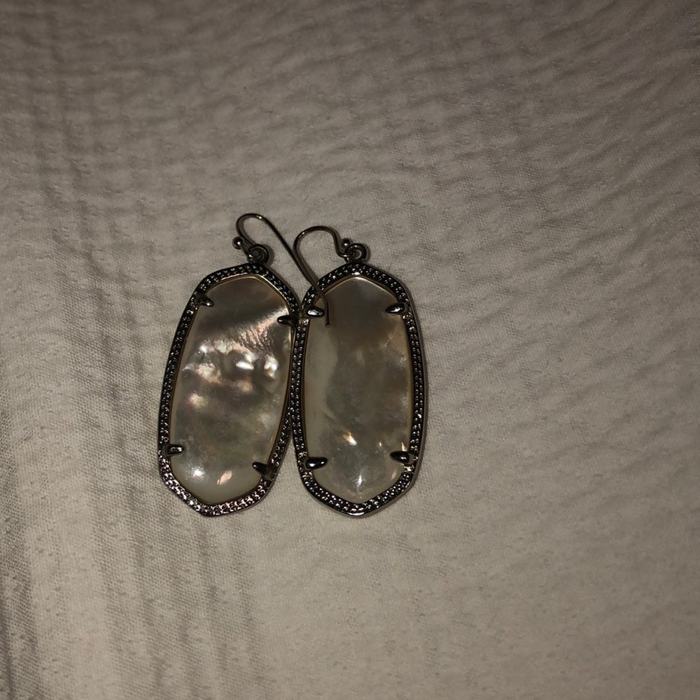 KS earrings